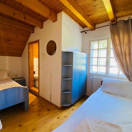 Villa Cabanita Întorsura Buzăului Esterno foto