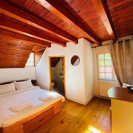 Villa Cabanita Întorsura Buzăului Esterno foto