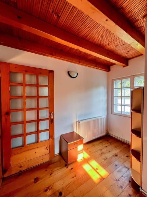 Villa Cabanita Întorsura Buzăului Esterno foto