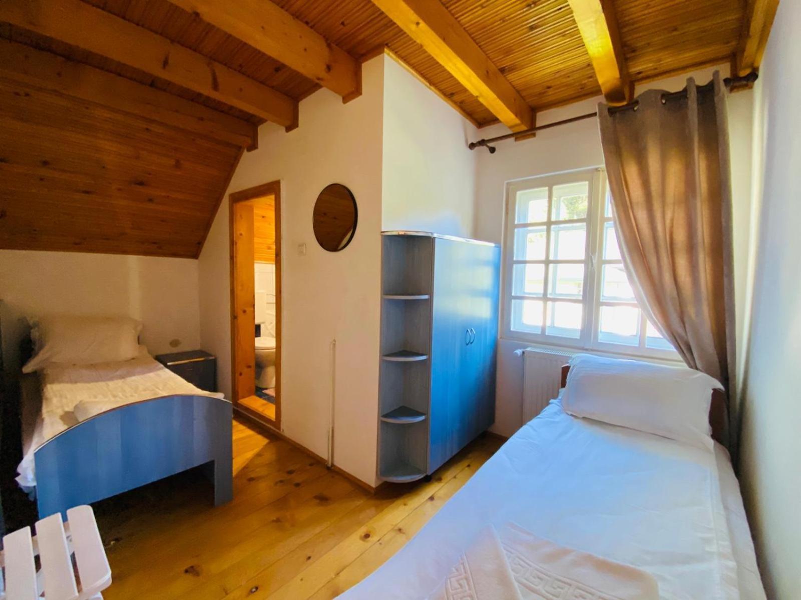 Villa Cabanita Întorsura Buzăului Esterno foto