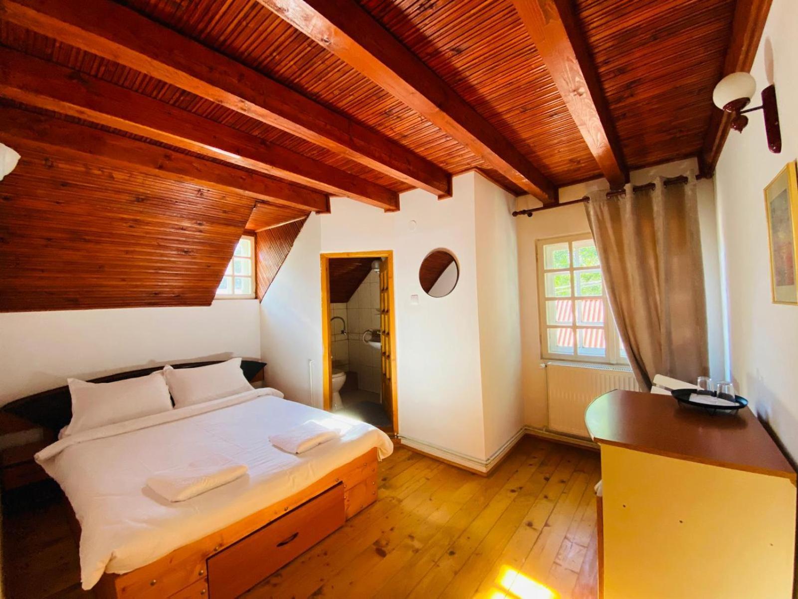 Villa Cabanita Întorsura Buzăului Esterno foto